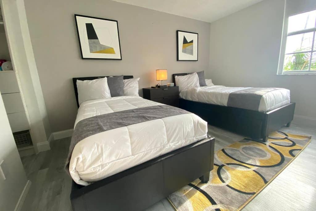 Appartamento Yacht Club At Aventura 2 Bed 2 Bath Luxurius Cozy Brand New 2020 Esterno foto
